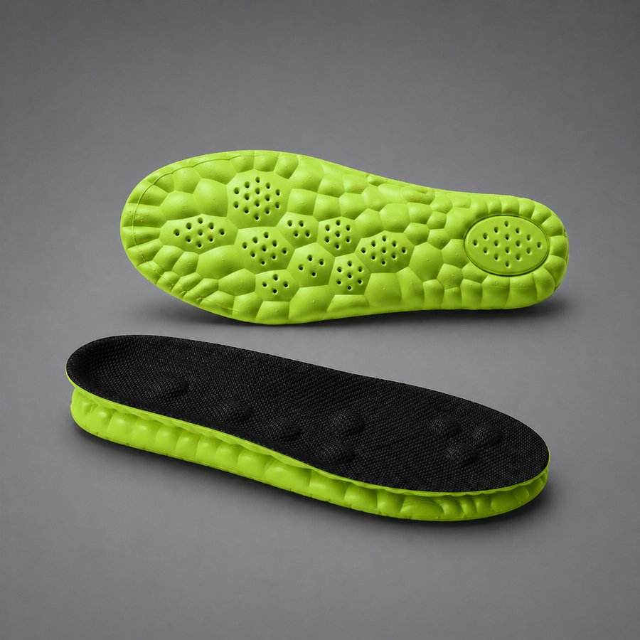 ¿Funcionan en cualquier tipo de zapato?